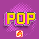 Radio SCOOP - Pop logo