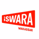 96.0 FM ISWARA Makassar logo