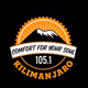 Penuel FM 105.1 Kilimanjaro logo