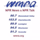 WEMC logo