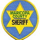 Maricopa County, AZ Sheriff (West) logo