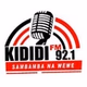 Kididi FM 92.1 logo