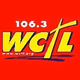 106.3 WCTL - WCTL logo
