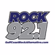 Rock 92.1 - WECQ logo