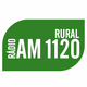 Rádio Rural AM 1120 logo