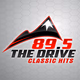 89.5 The Drive - CHWK-FM logo