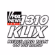 News Radio 1310 - KLIX logo