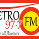 Metro 97.7 FM logo