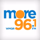 More 96.1 - WMQR logo