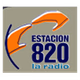 Radio Estacion 820 logo