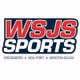Triad Sports Network - WMFR logo