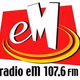 Radio eM logo