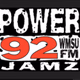 Power 92 Jamz - WMSU logo
