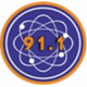 FM Gotel 91.1 logo