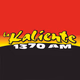 La Kaliente 1370 - KZSF logo