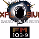 La Explosiva FM logo