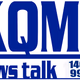 Newstalk 105.7 - KQMS logo