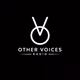 Other Voices Radio logo