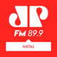 Jovem Pan Natal logo