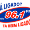 Radio 96.1 FM logo