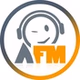 Radio A-FM logo