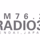 Radio 3 J League Soccer logo