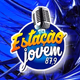 Estação Jovem logo