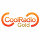 Cool Radio - Gold logo