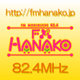 エフエムもりぐち82.4MHz logo