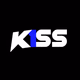 KISS FM Corfu logo