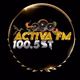 Activa FM 100.5 logo