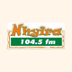Nhyira 104.5 FM logo