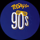 Today FM - 90's logo