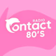 Radio Contact - 80s logo