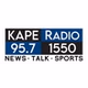 KAPE Radio - KAPE logo