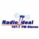 Radio Ideal FM Haiti logo