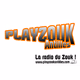 Play Zouk Antilles logo
