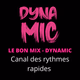Le Bon Mix - Dynamic logo
