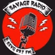 Savage Radio - KSVG logo