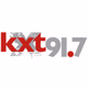 KXT 91.7 - KKXT logo