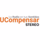 UCompensar Stereo logo