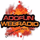 Adofun Webradio logo