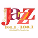 Smooth Jazz 101.1 & 100.1 - WJZA logo