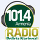 Radio Policia Nacional logo