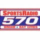 Sportsradio 570 - WMAM logo