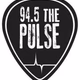 94.5 The Pulse - KXIT logo