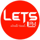 LETs FM logo