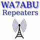 WA7ABU 145.290 Mhz Repeater logo