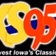 KS 95.7 - KSWI logo