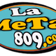 La Meta 809 logo